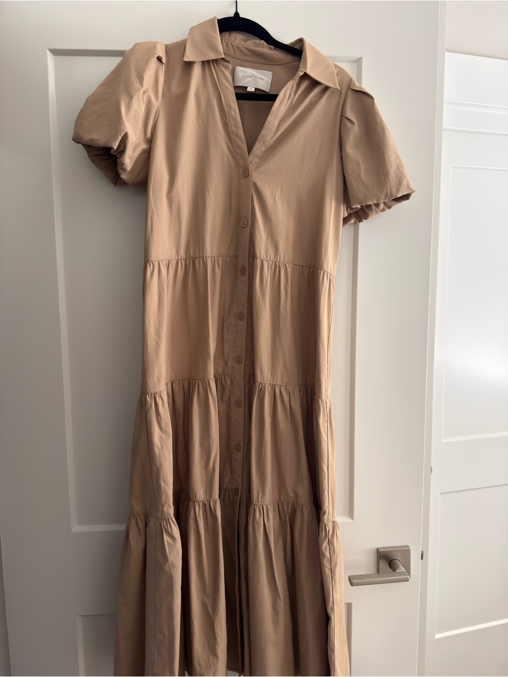 Brochu Walker Havana Dress in Sahara